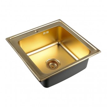 Мойка для кухни ZORG Sanitary SZR 5050 BRONZE